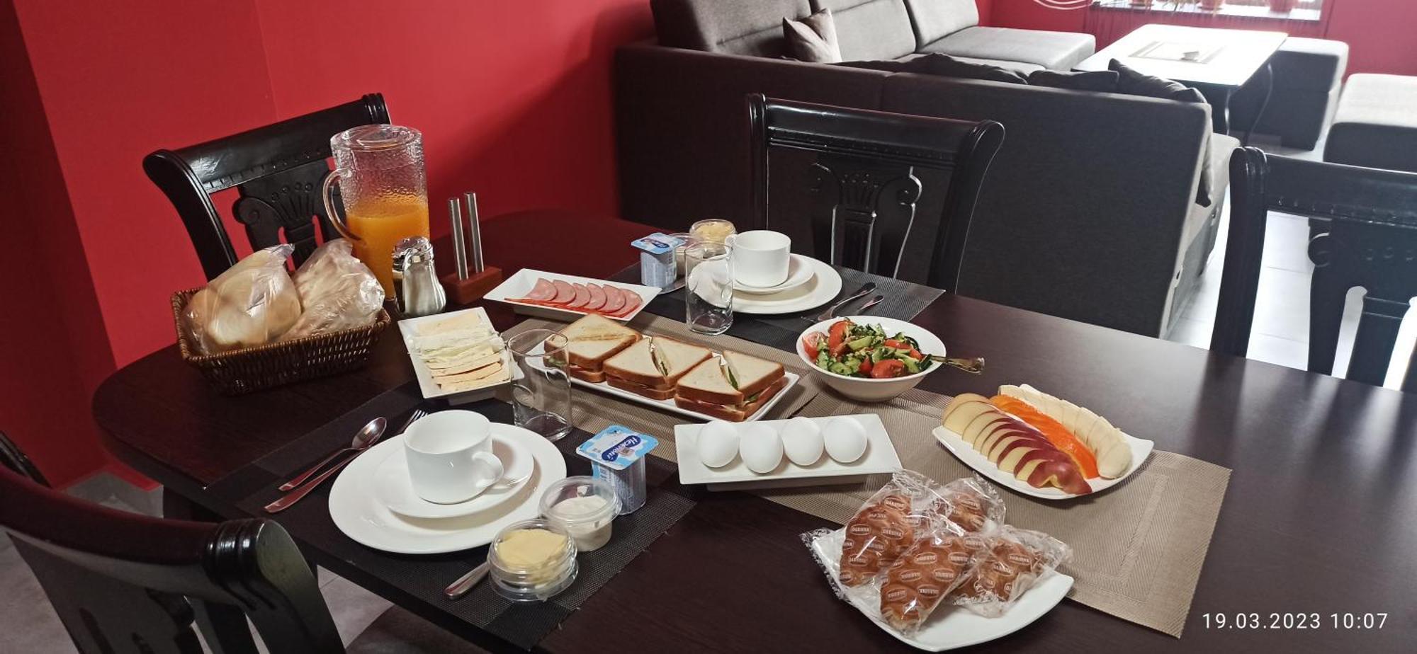 Hotel SESIL Gjoemri Kamer foto