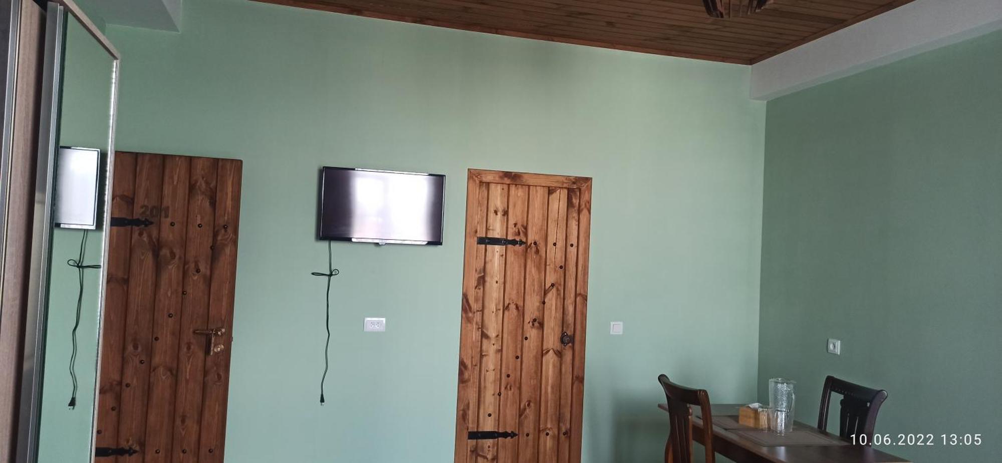 Hotel SESIL Gjoemri Kamer foto